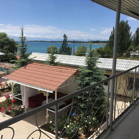 Hotel Эдем Cholpon-Ata Exterior foto