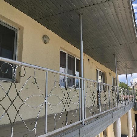 Hotel Эдем Cholpon-Ata Exterior foto