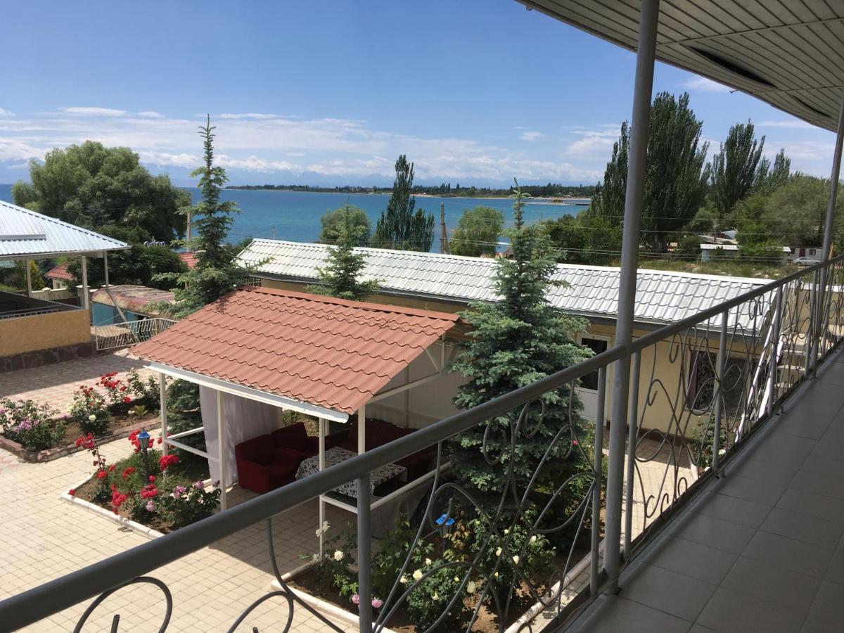 Hotel Эдем Cholpon-Ata Exterior foto