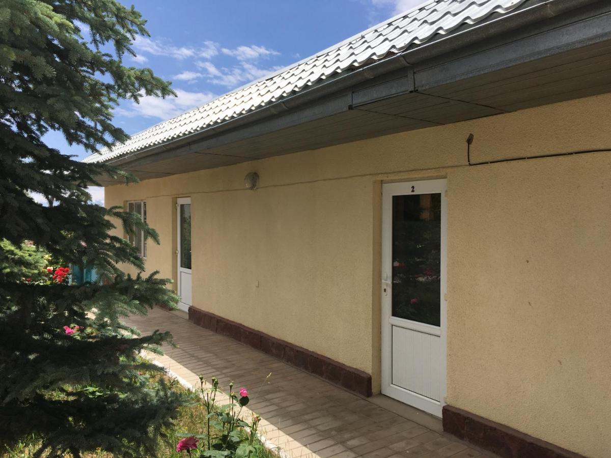 Hotel Эдем Cholpon-Ata Exterior foto