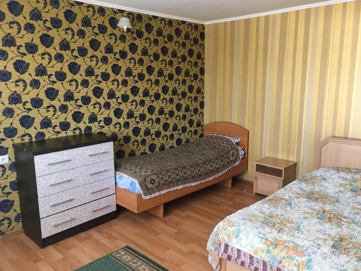 Hotel Эдем Cholpon-Ata Exterior foto