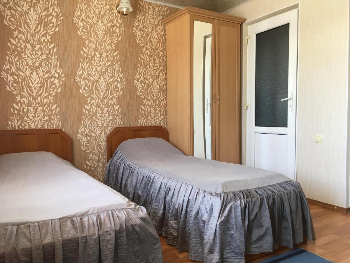 Hotel Эдем Cholpon-Ata Exterior foto