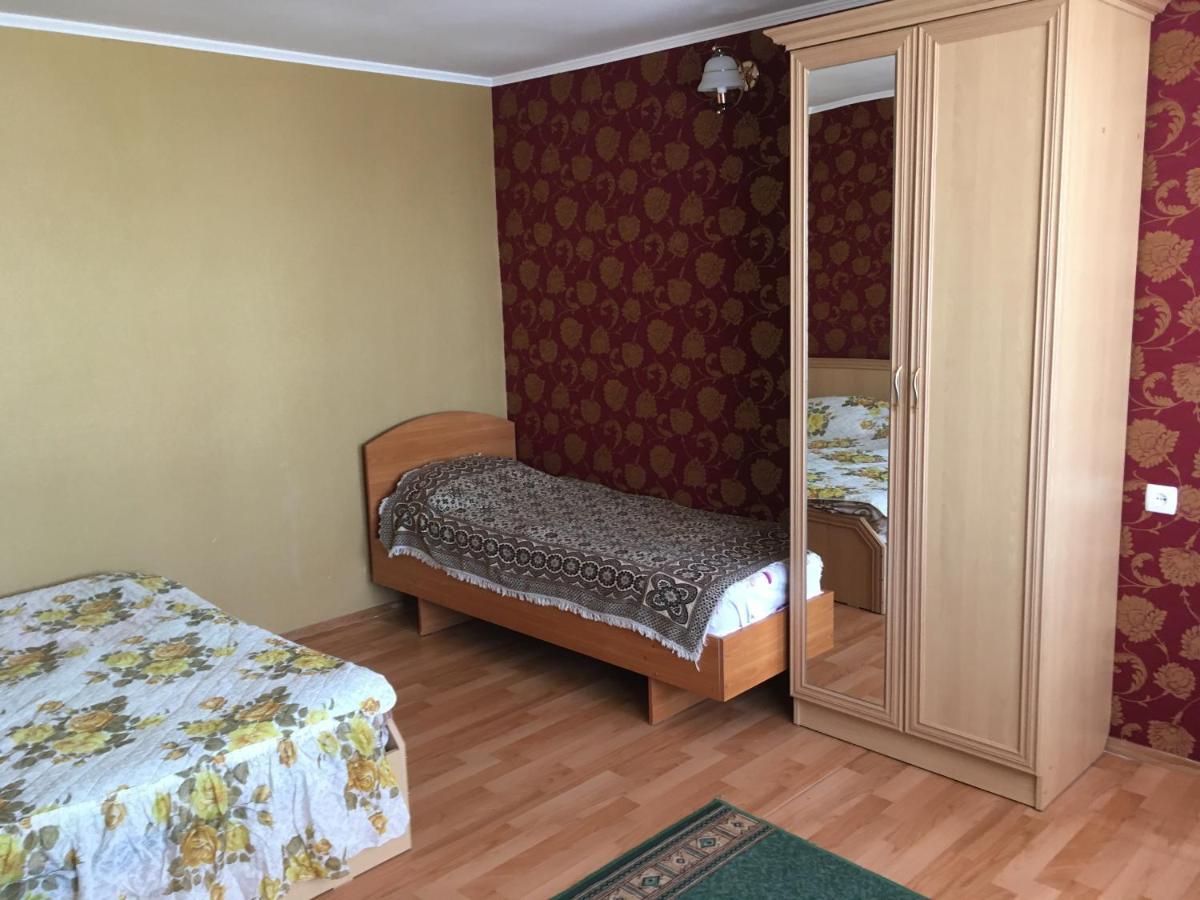 Hotel Эдем Cholpon-Ata Exterior foto