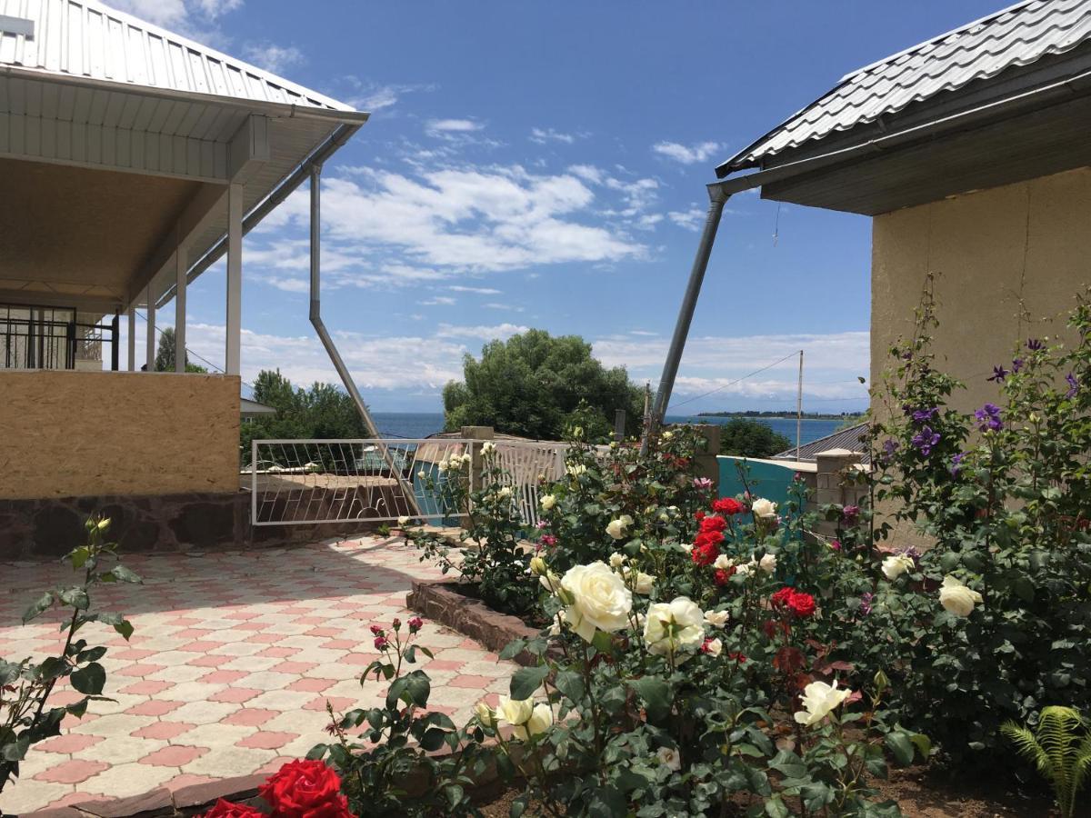 Hotel Эдем Cholpon-Ata Exterior foto