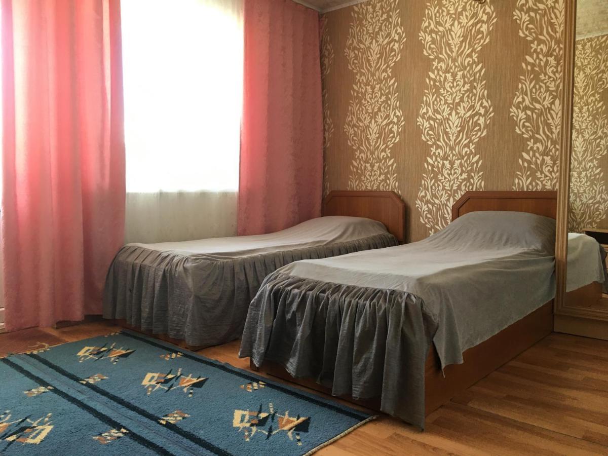 Hotel Эдем Cholpon-Ata Exterior foto