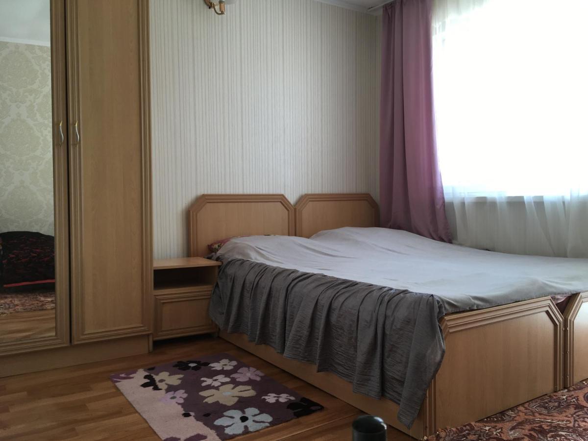 Hotel Эдем Cholpon-Ata Exterior foto