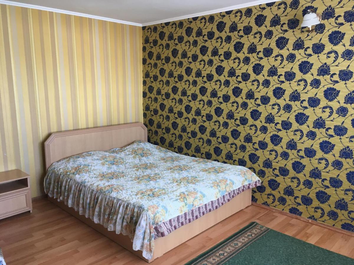 Hotel Эдем Cholpon-Ata Exterior foto