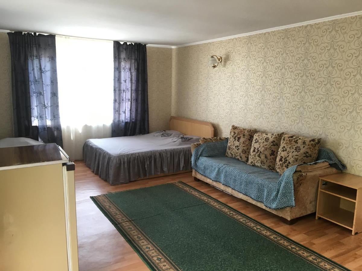 Hotel Эдем Cholpon-Ata Exterior foto