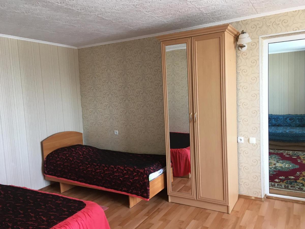 Hotel Эдем Cholpon-Ata Exterior foto