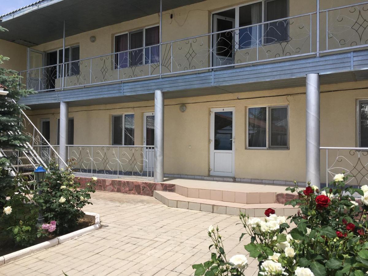 Hotel Эдем Cholpon-Ata Exterior foto