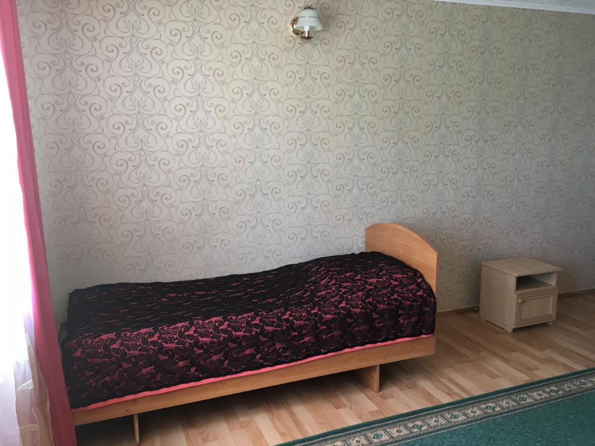 Hotel Эдем Cholpon-Ata Exterior foto
